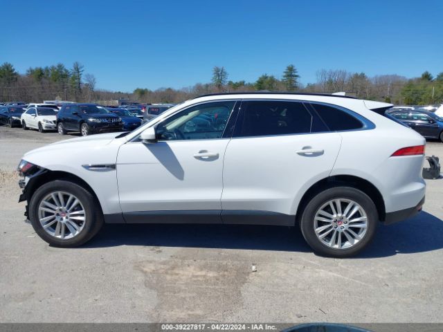 SADCK2FX4KA398063 Jaguar F-pace 25t Prestige