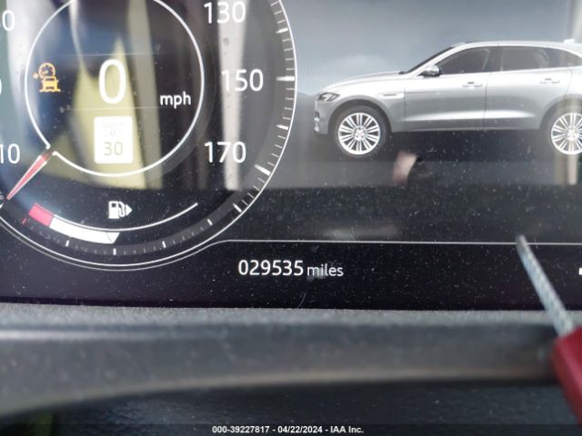 SADCK2FX4KA398063 Jaguar F-pace 25t Prestige
