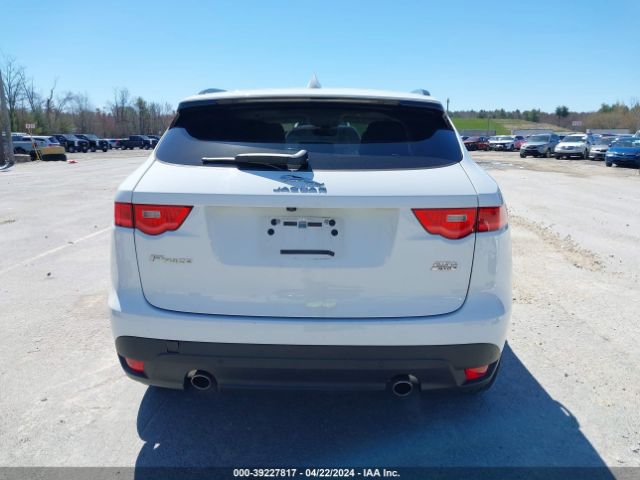 SADCK2FX4KA398063 Jaguar F-pace 25t Prestige