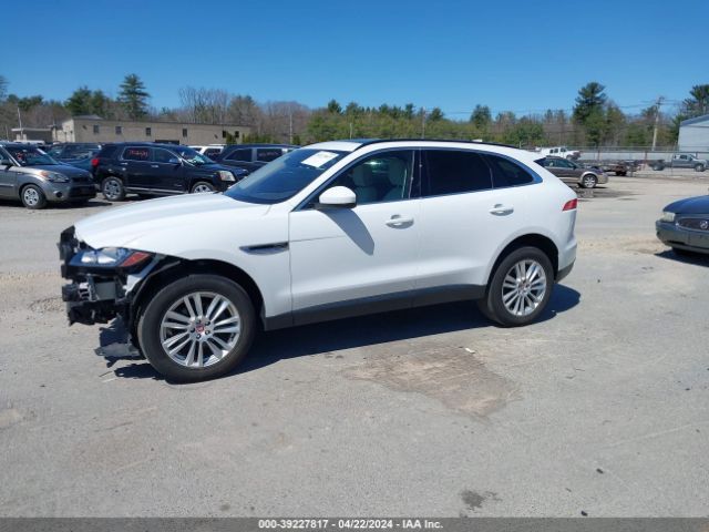 SADCK2FX4KA398063 Jaguar F-pace 25t Prestige