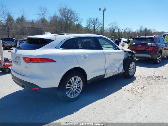 SADCK2FX4KA398063 Jaguar F-pace 25t Prestige