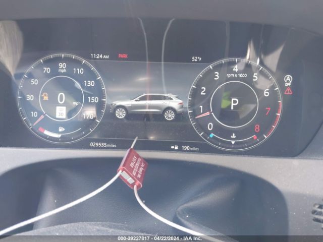 SADCK2FX4KA398063 Jaguar F-pace 25t Prestige