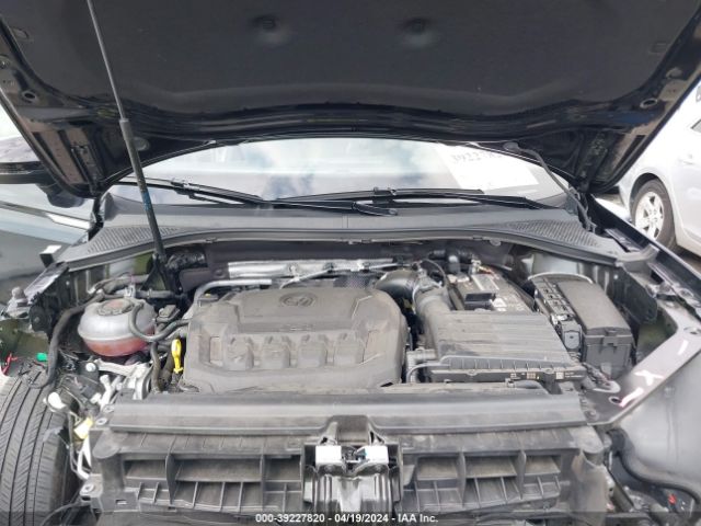 3VV3B7AX9NM066094 Volkswagen Tiguan 2.0t Se