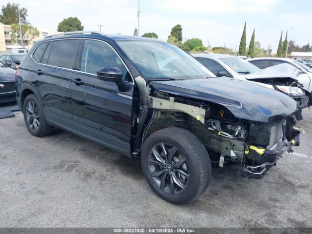 3VV3B7AX9NM066094 Volkswagen Tiguan 2.0t Se