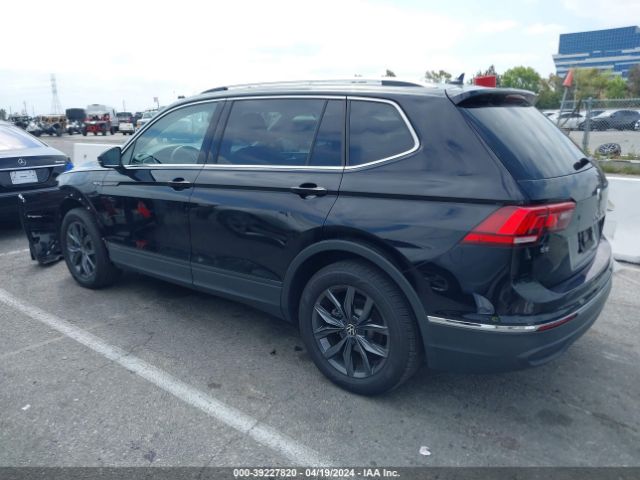 3VV3B7AX9NM066094 Volkswagen Tiguan 2.0t Se