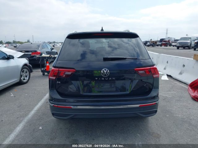 3VV3B7AX9NM066094 Volkswagen Tiguan 2.0t Se