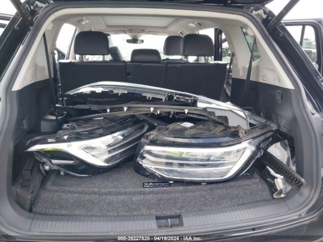 3VV3B7AX9NM066094 Volkswagen Tiguan 2.0t Se