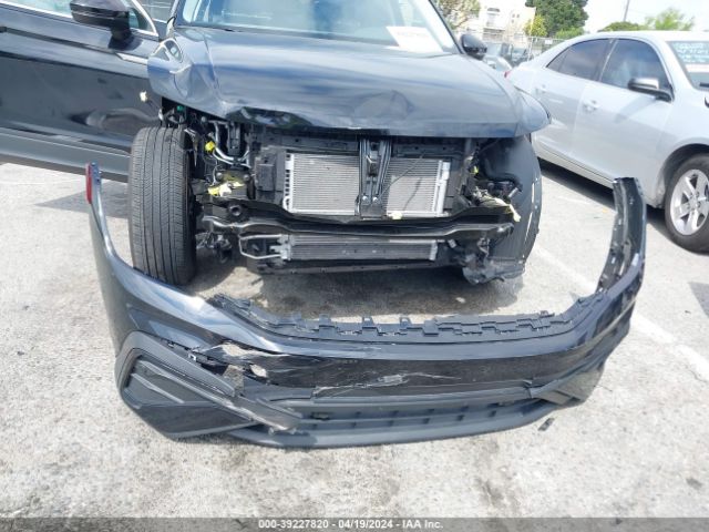 3VV3B7AX9NM066094 Volkswagen Tiguan 2.0t Se