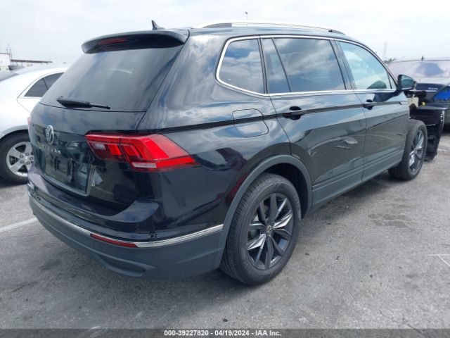 3VV3B7AX9NM066094 Volkswagen Tiguan 2.0t Se