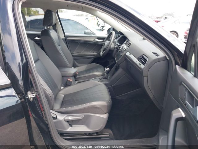 3VV3B7AX9NM066094 Volkswagen Tiguan 2.0t Se