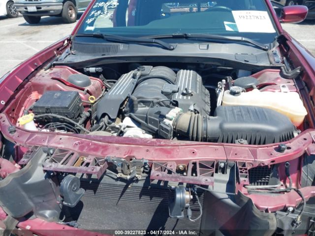 2C3CDXGJ9JH281449 Dodge Charger R/t Scat Pack Rwd
