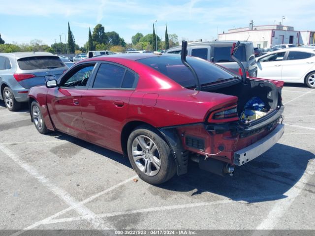 2C3CDXGJ9JH281449 Dodge Charger R/t Scat Pack Rwd
