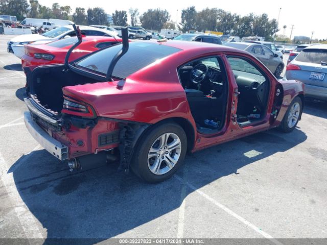 2C3CDXGJ9JH281449 Dodge Charger R/t Scat Pack Rwd