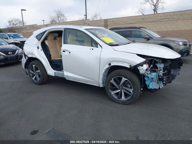 JTJGJRDZ4L5009037 Lexus NX 300H