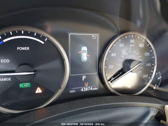 JTJGJRDZ4L5009037 Lexus NX 300H
