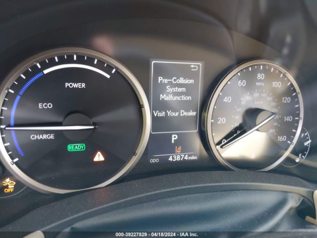 JTJGJRDZ4L5009037 Lexus NX 300H