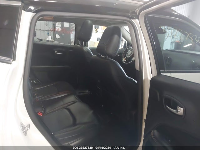 3C4NJDCBXHT688305 Jeep New Compass Limited 4x4
