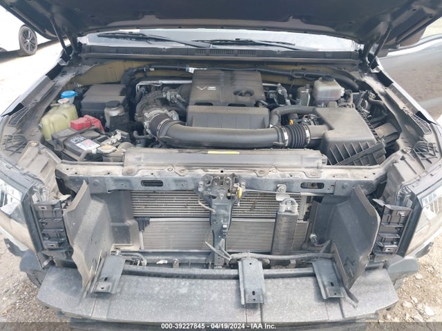 Nissan Frontier King Cab S 4x2 2022 1N6ED1CL2NN654446 Image 10