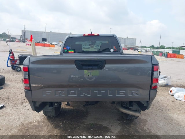 Nissan Frontier King Cab S 4x2 2022 1N6ED1CL2NN654446 Image 17
