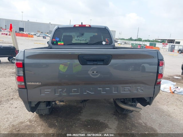 Nissan Frontier King Cab S 4x2 2022 1N6ED1CL2NN654446 Image 18