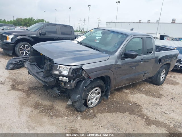 Nissan Frontier King Cab S 4x2 2022 1N6ED1CL2NN654446 Image 2
