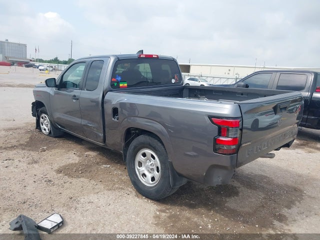 Nissan Frontier King Cab S 4x2 2022 1N6ED1CL2NN654446 Image 3