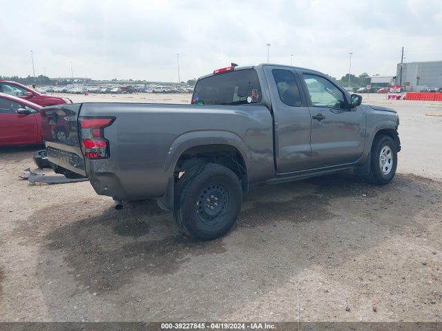 Nissan Frontier King Cab S 4x2 2022 1N6ED1CL2NN654446 Image 4