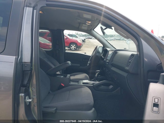 Nissan Frontier King Cab S 4x2 2022 1N6ED1CL2NN654446 Image 5