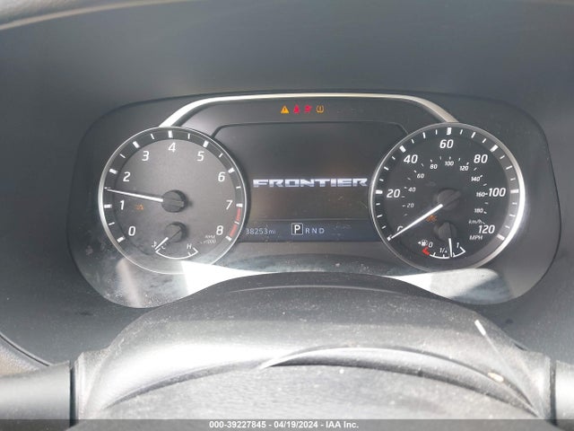 Nissan Frontier King Cab S 4x2 2022 1N6ED1CL2NN654446 Image 7