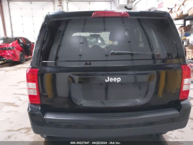 1C4NJRFB5HD104276 Jeep Patriot Latitude 4x4
