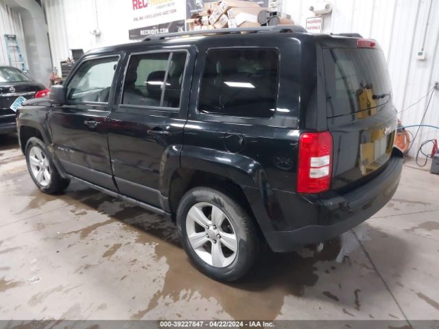 1C4NJRFB5HD104276 Jeep Patriot Latitude 4x4