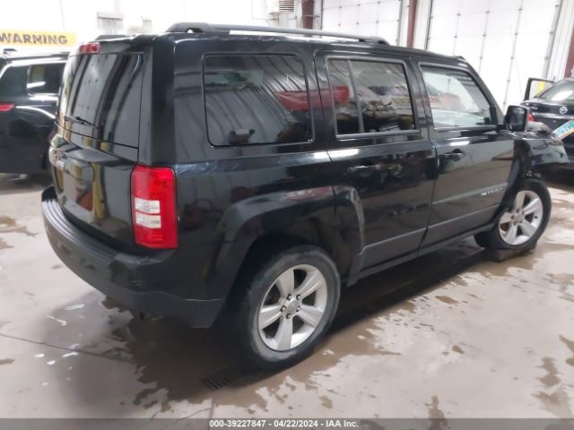 1C4NJRFB5HD104276 Jeep Patriot Latitude 4x4