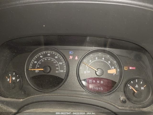 1C4NJRFB5HD104276 Jeep Patriot Latitude 4x4