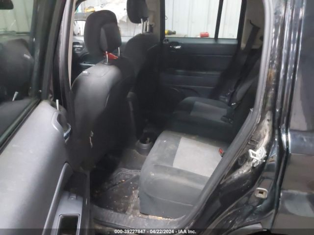 1C4NJRFB5HD104276 Jeep Patriot Latitude 4x4