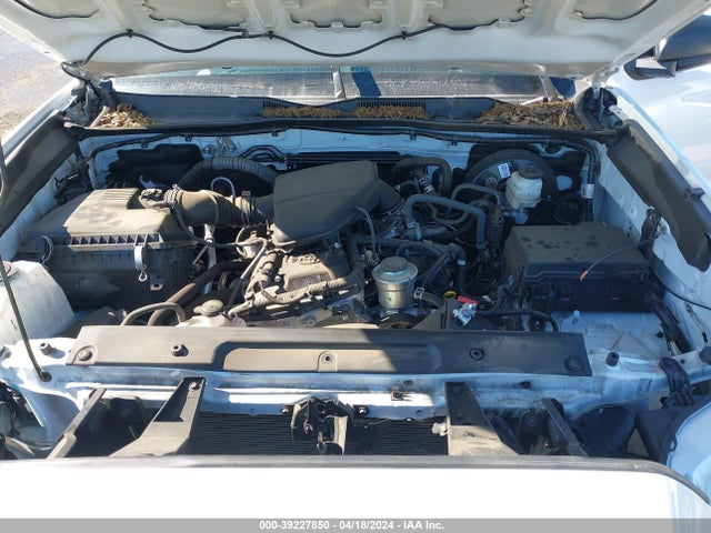 Toyota Tacoma Sr 2022 3TYRX5GN4NT042035 Image 10