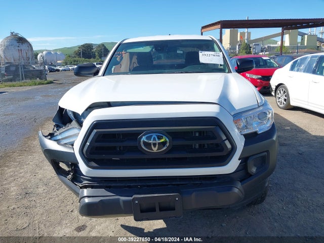 Toyota Tacoma Sr 2022 3TYRX5GN4NT042035 Image 13