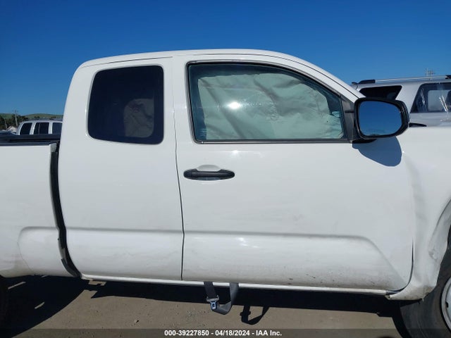 Toyota Tacoma Sr 2022 3TYRX5GN4NT042035 Image 14