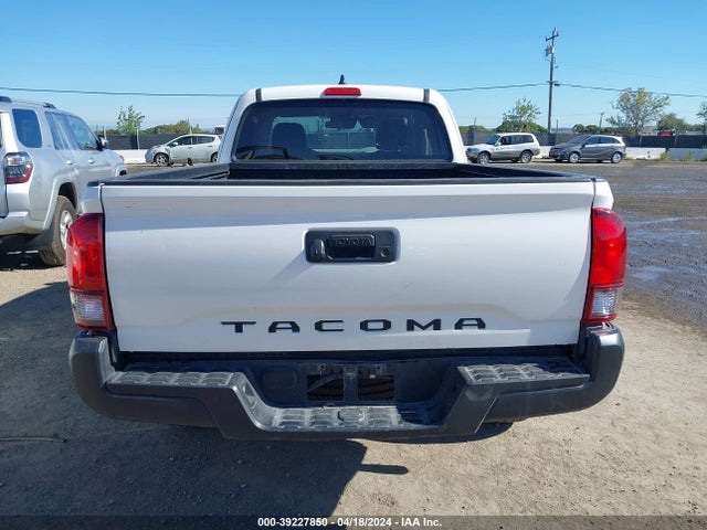 Toyota Tacoma Sr 2022 3TYRX5GN4NT042035 Image 17