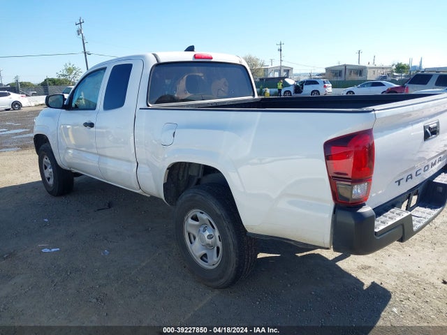 Toyota Tacoma Sr 2022 3TYRX5GN4NT042035 Image 3