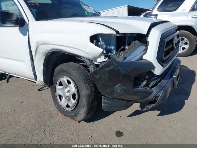 Toyota Tacoma Sr 2022 3TYRX5GN4NT042035 Image 6