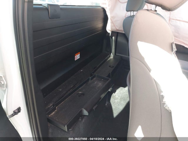 Toyota Tacoma Sr 2022 3TYRX5GN4NT042035 Image 8