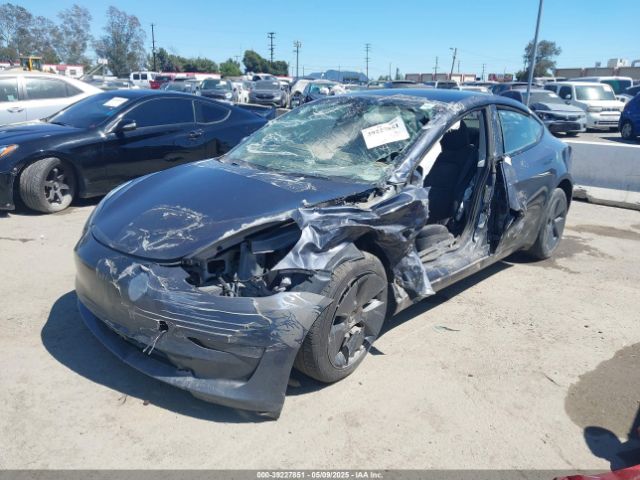 2023 TESLA MODEL 3 5YJ3E1EB4PF670970 Photo 1