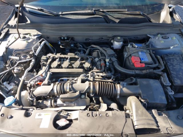 1HGCV1F36NA068733 Honda Accord Sport