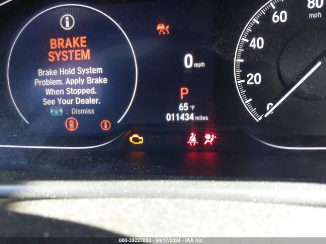 1HGCV1F36NA068733 Honda Accord Sport