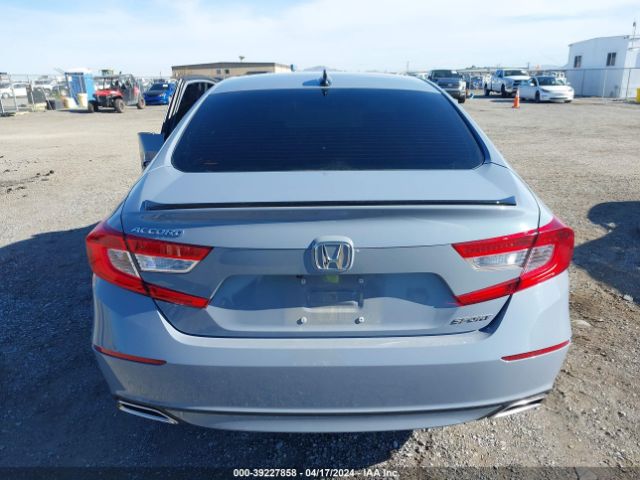 1HGCV1F36NA068733 Honda Accord Sport