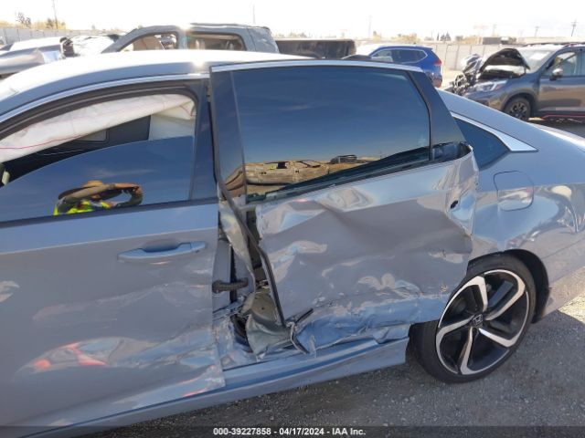 1HGCV1F36NA068733 Honda Accord Sport