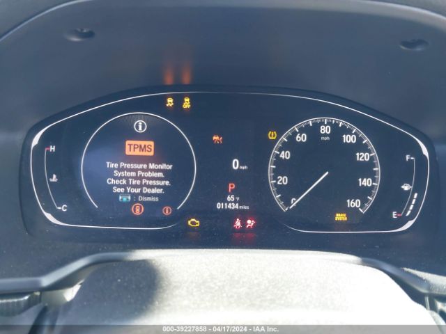 1HGCV1F36NA068733 Honda Accord Sport