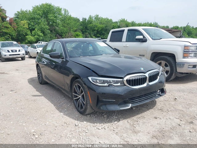 BMW 330I 2021 3MW5R1J09M8C08175 Image 1