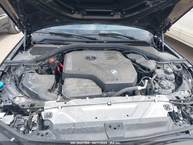 BMW 330I 2021 3MW5R1J09M8C08175 Image 10