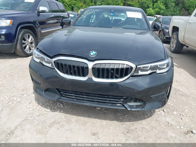 BMW 330I 2021 3MW5R1J09M8C08175 Image 12